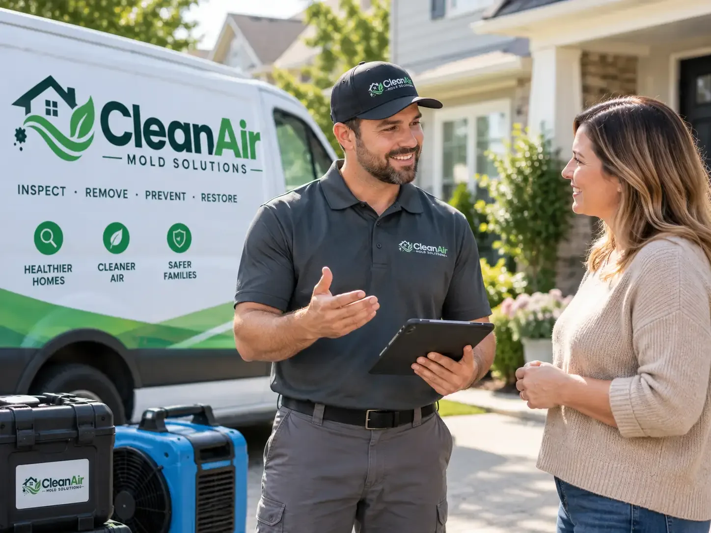 Mold Remediation Langford, SD FAQs